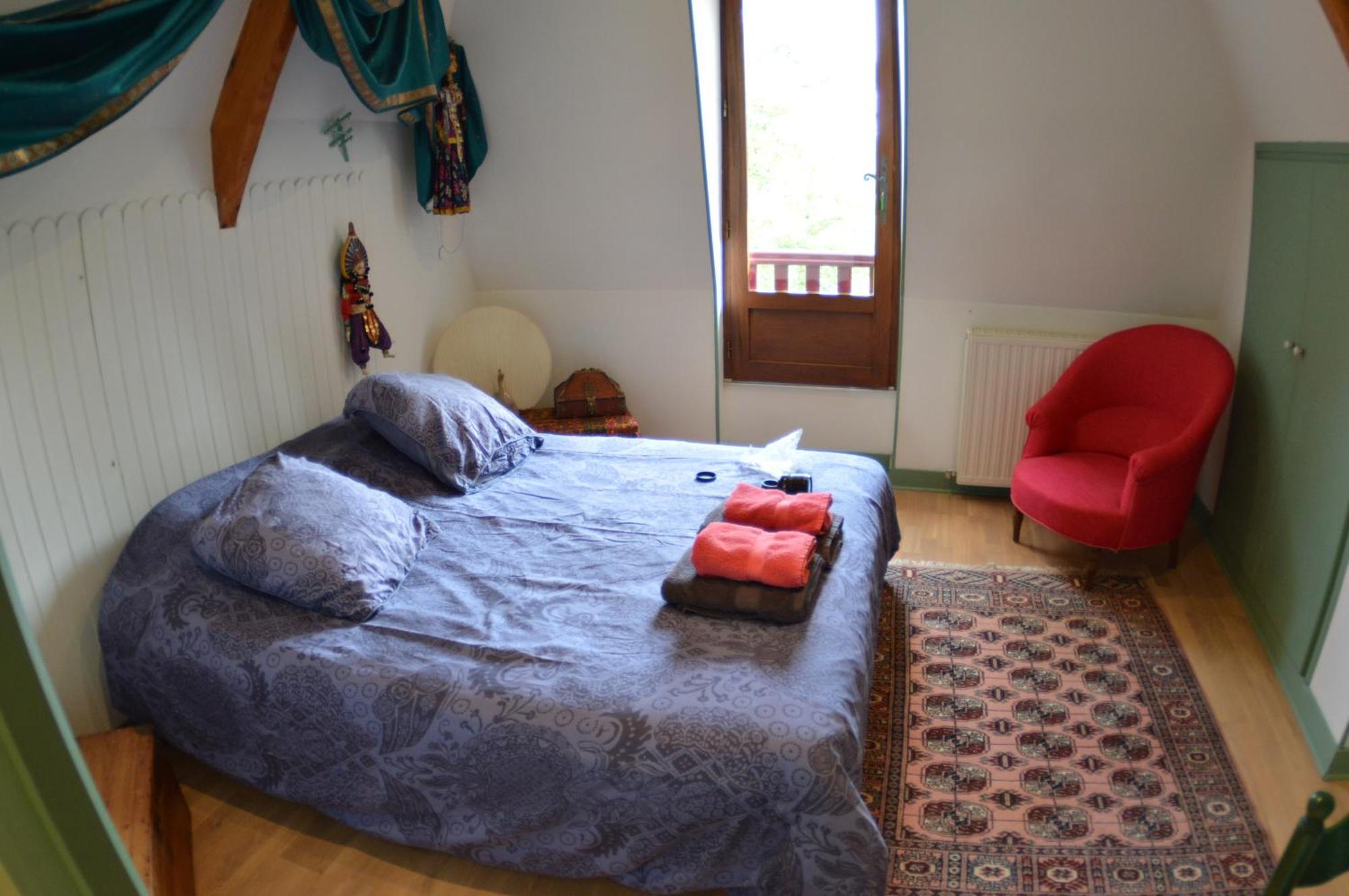 Les Deux Tours Bed & Breakfast Siorac-en-Périgord Eksteriør bilde