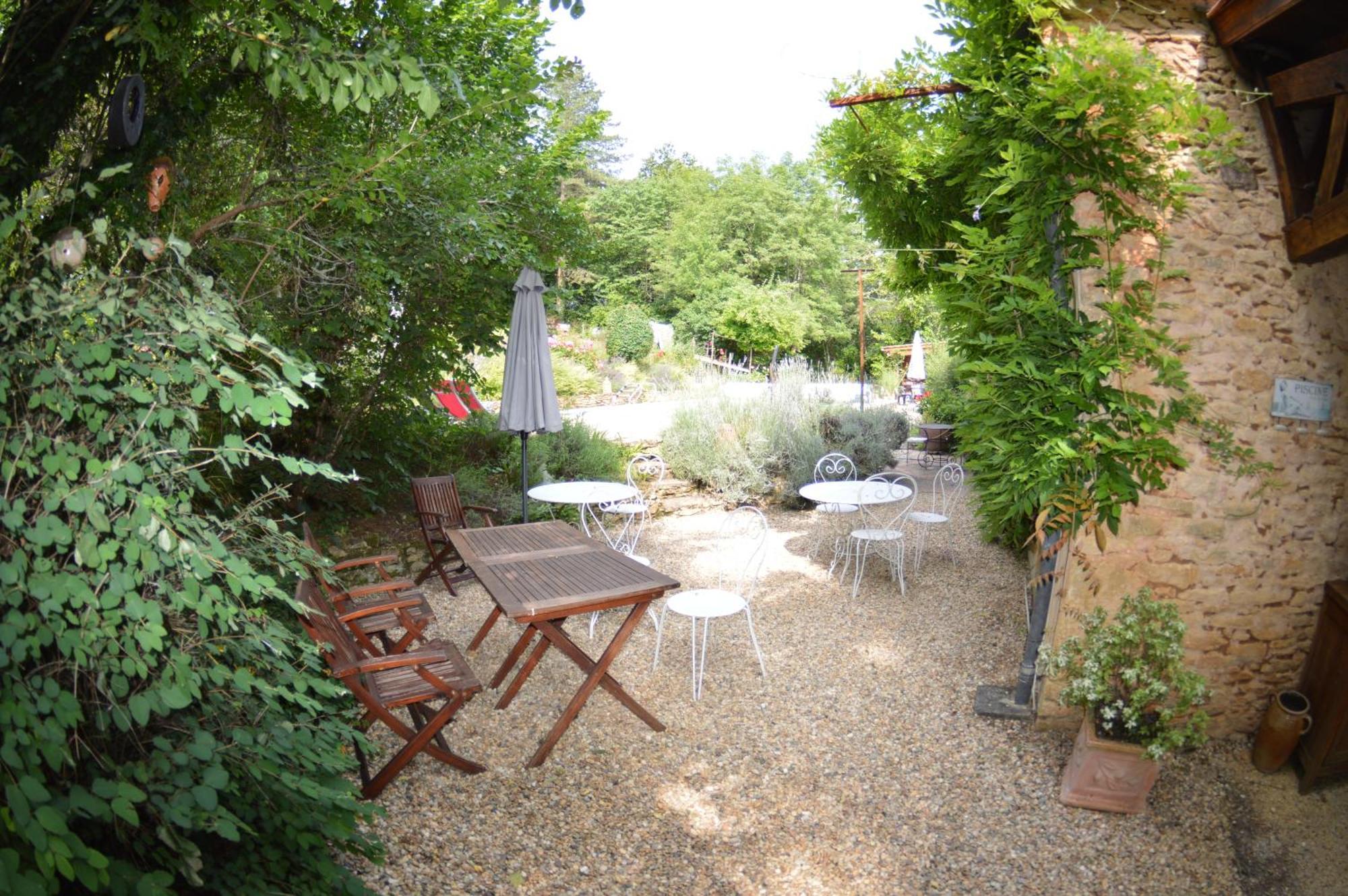 Les Deux Tours Bed & Breakfast Siorac-en-Périgord Eksteriør bilde