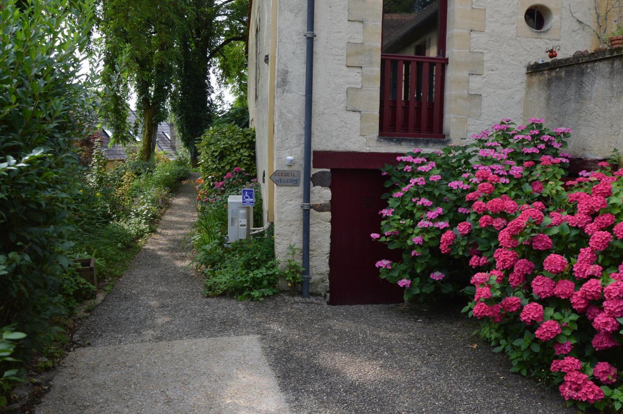 Les Deux Tours Bed & Breakfast Siorac-en-Périgord Eksteriør bilde