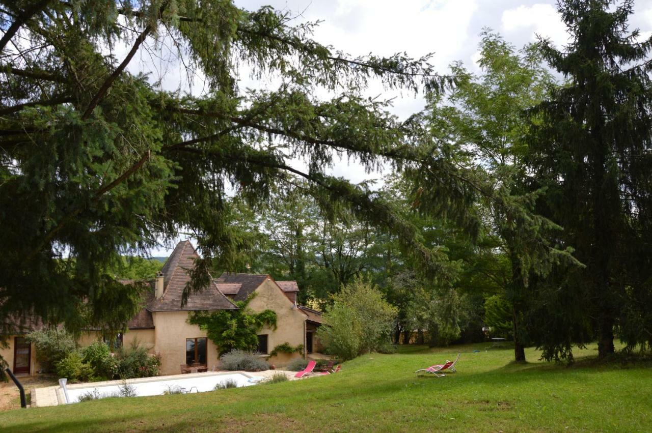 Les Deux Tours Bed & Breakfast Siorac-en-Périgord Eksteriør bilde