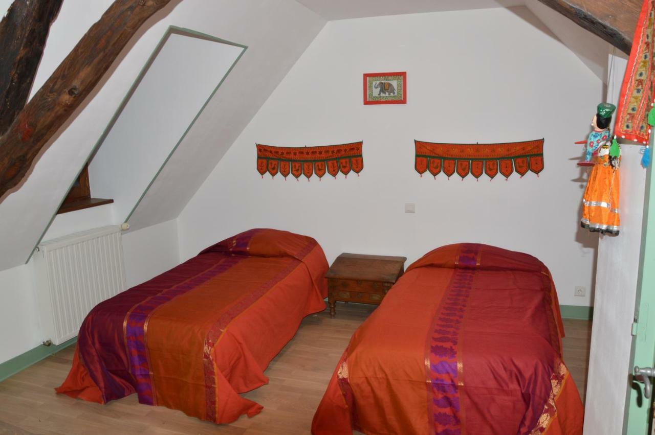 Les Deux Tours Bed & Breakfast Siorac-en-Périgord Eksteriør bilde