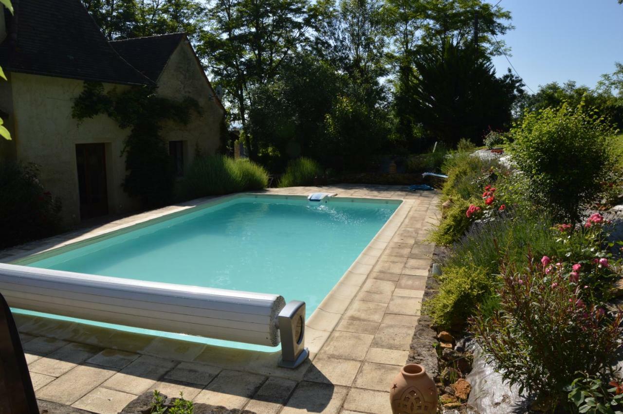 Les Deux Tours Bed & Breakfast Siorac-en-Périgord Eksteriør bilde