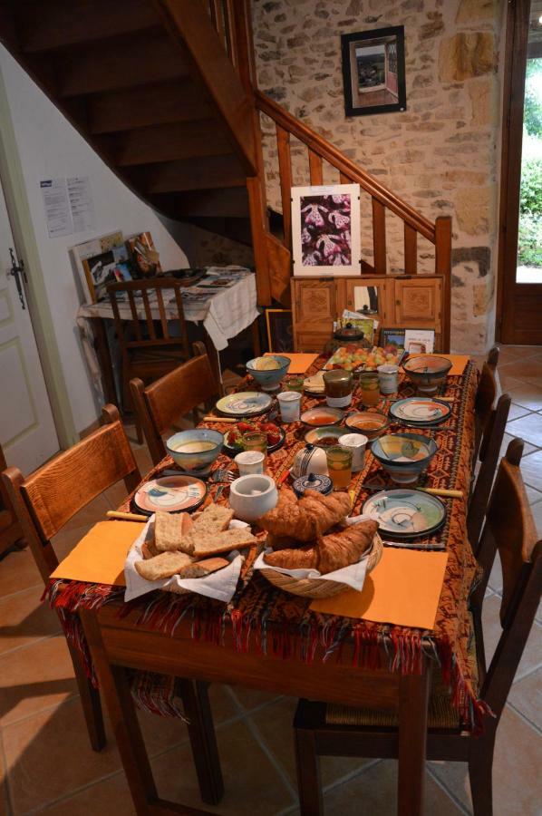 Les Deux Tours Bed & Breakfast Siorac-en-Périgord Eksteriør bilde