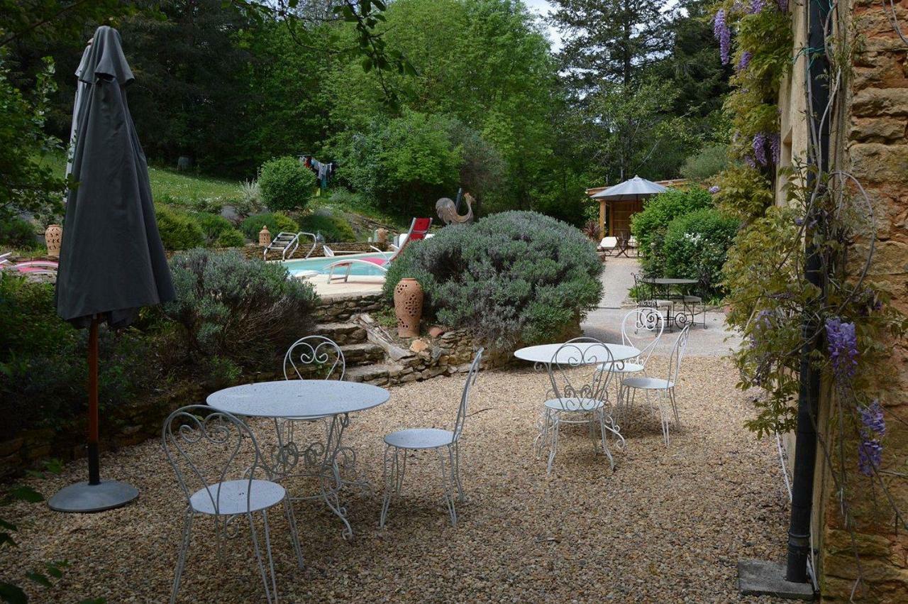 Les Deux Tours Bed & Breakfast Siorac-en-Périgord Eksteriør bilde